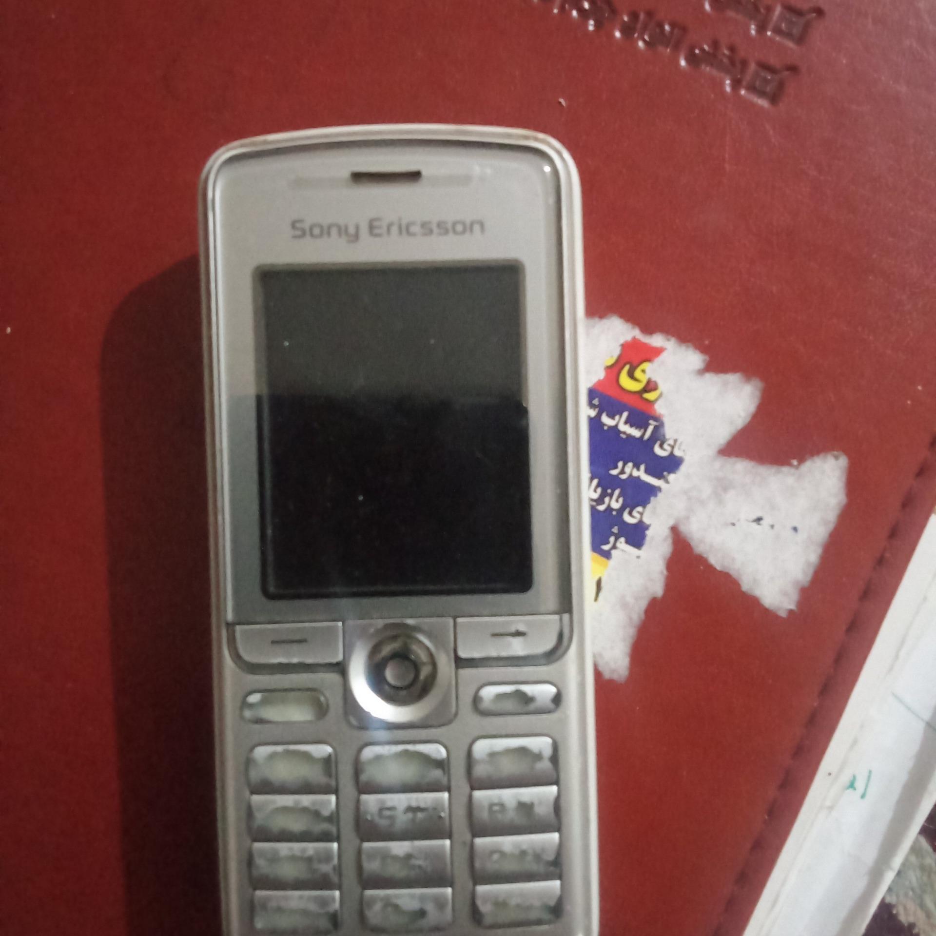 گوشی صونی اریکسون K310i