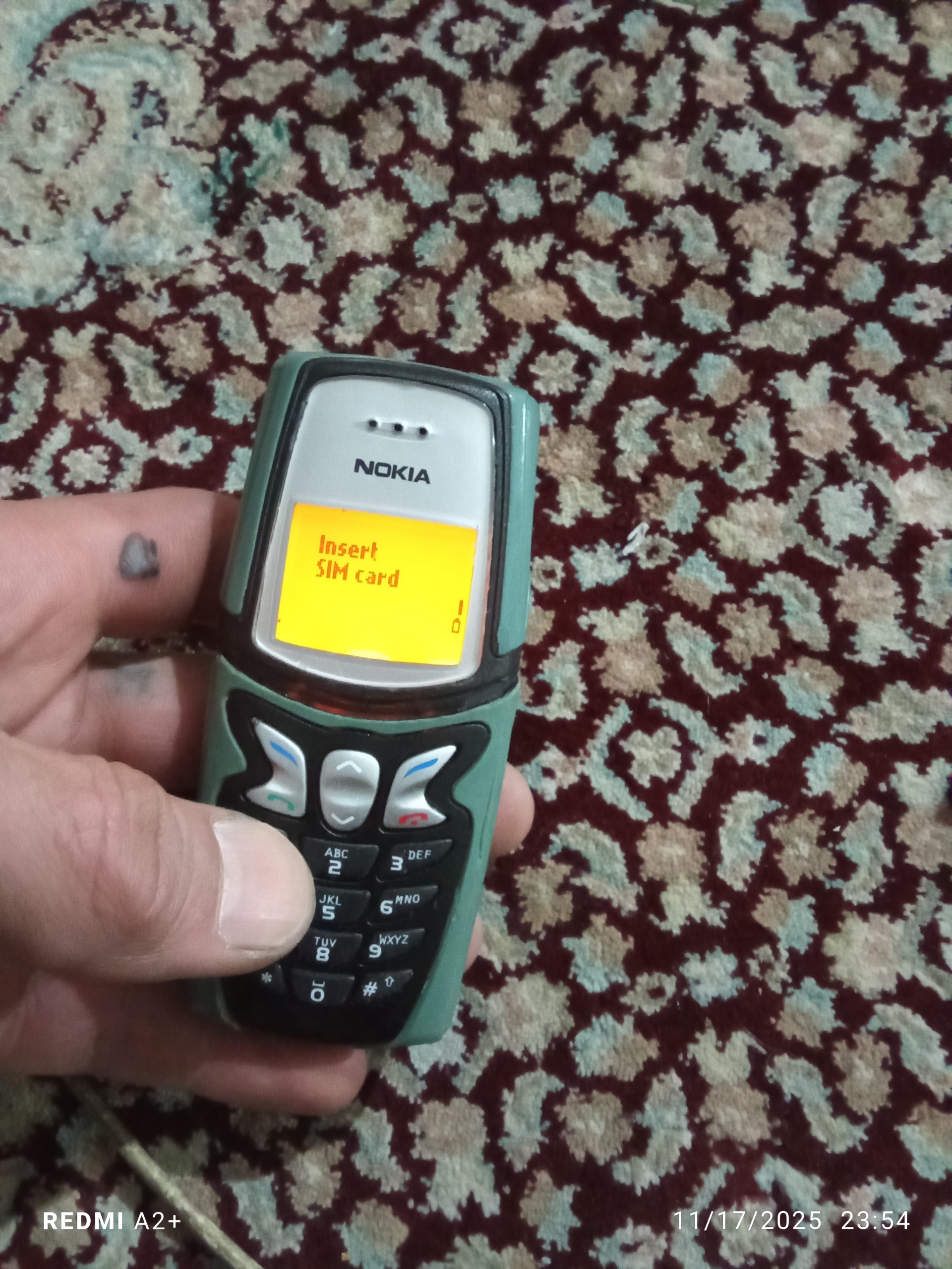 گوشی نوکیا کلکسیونی