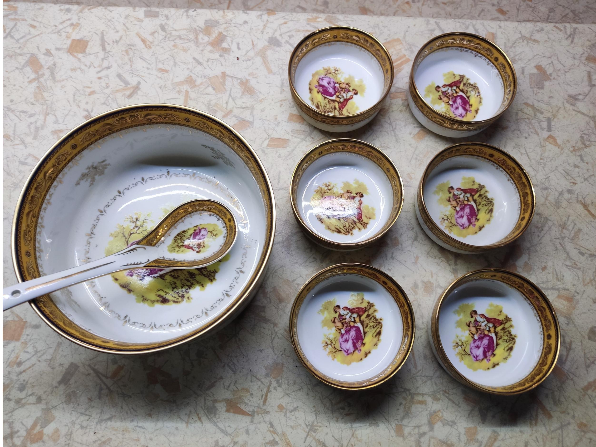 سرویس آجیل خوری