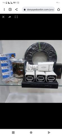 پکیج4دوربینه/دیددرشب