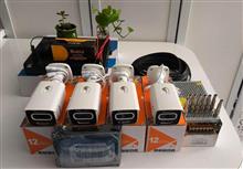 پکیج4دوربینه/دیددرشب