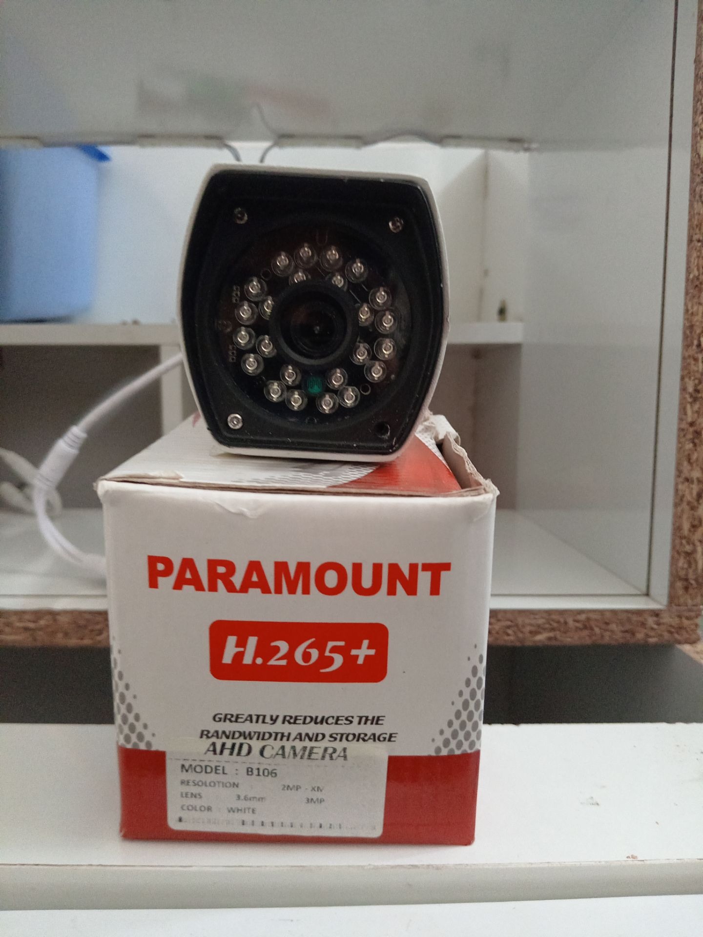 دوربین مداربسته AHD درحدنو/دیددرشب مادون