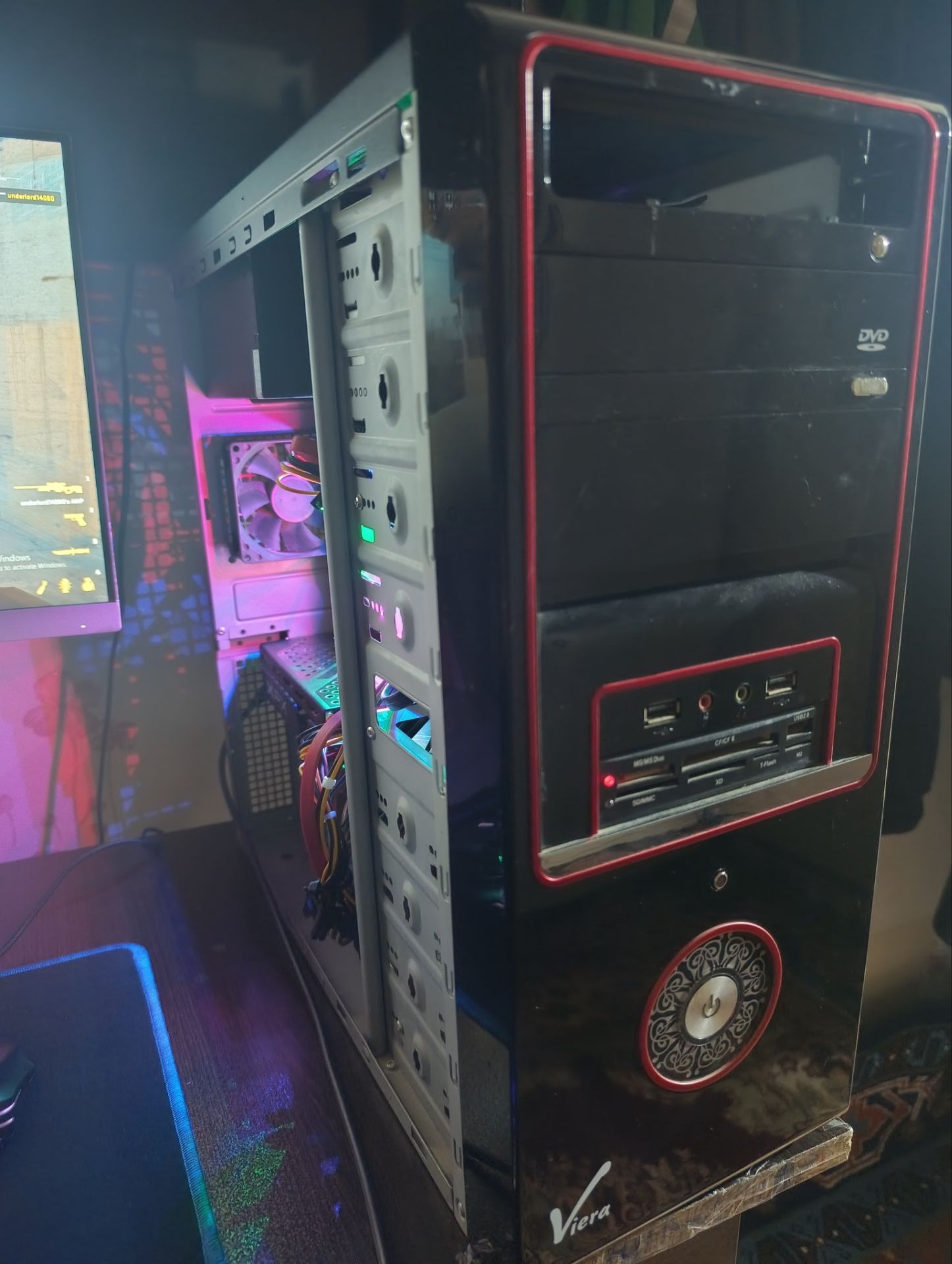 کیس گیمینگ نسل 9