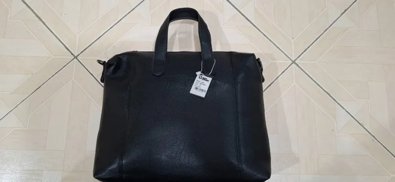 کیف چرم طبیعی مارک بادی اسپینر اصل