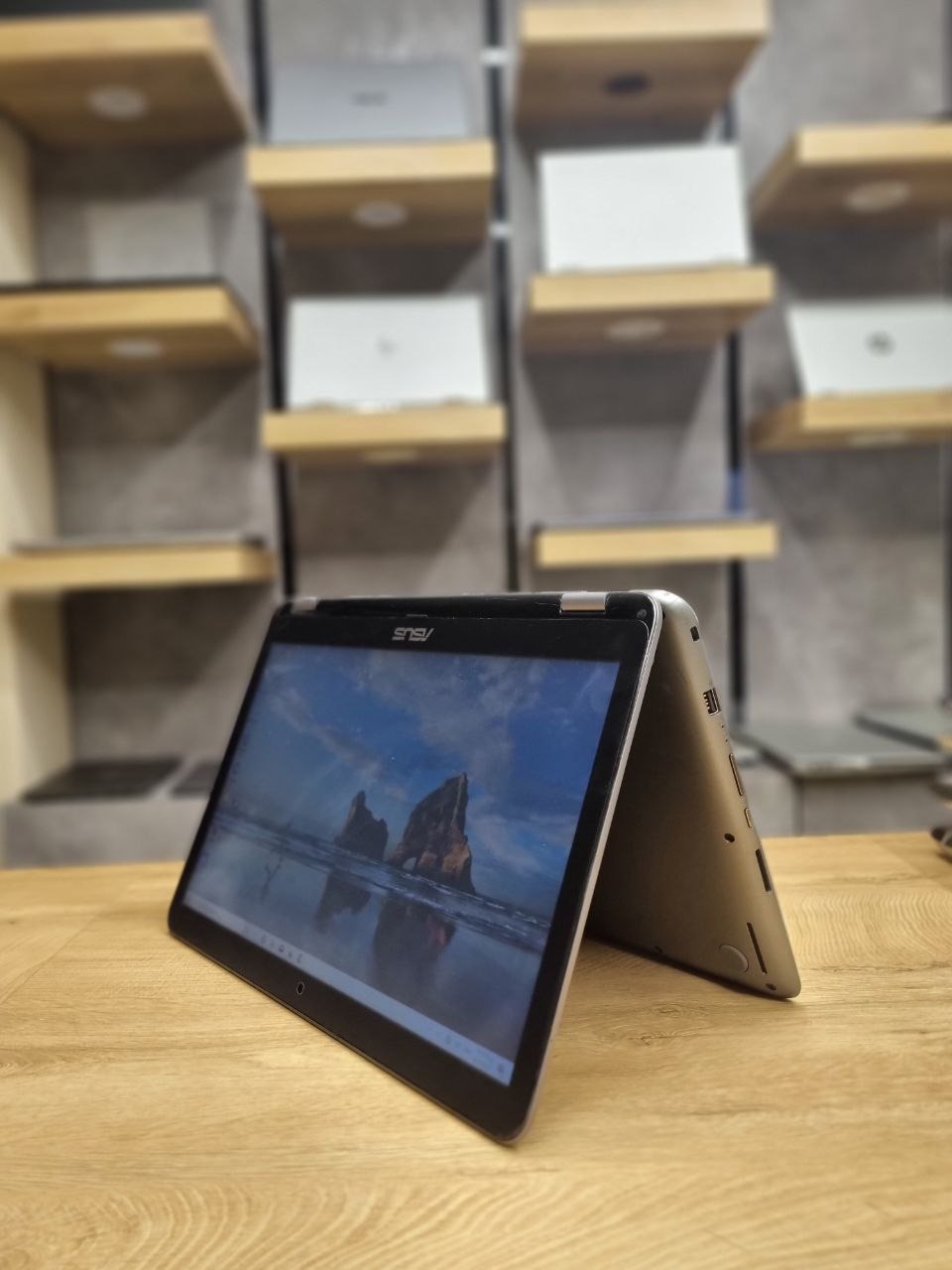 لپ تاپ ایسوس Asus R518U