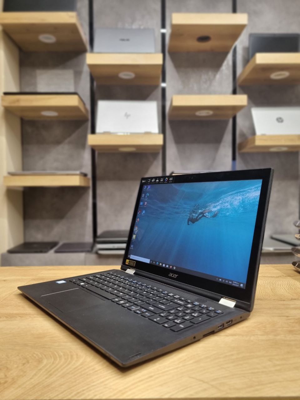 لپ تاپ ایسر Acer Spin 3 (315)