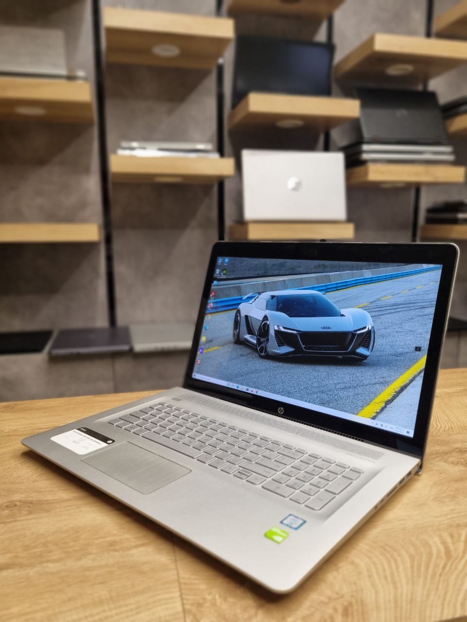لپ تاپ اچ پی Hp envy m7
