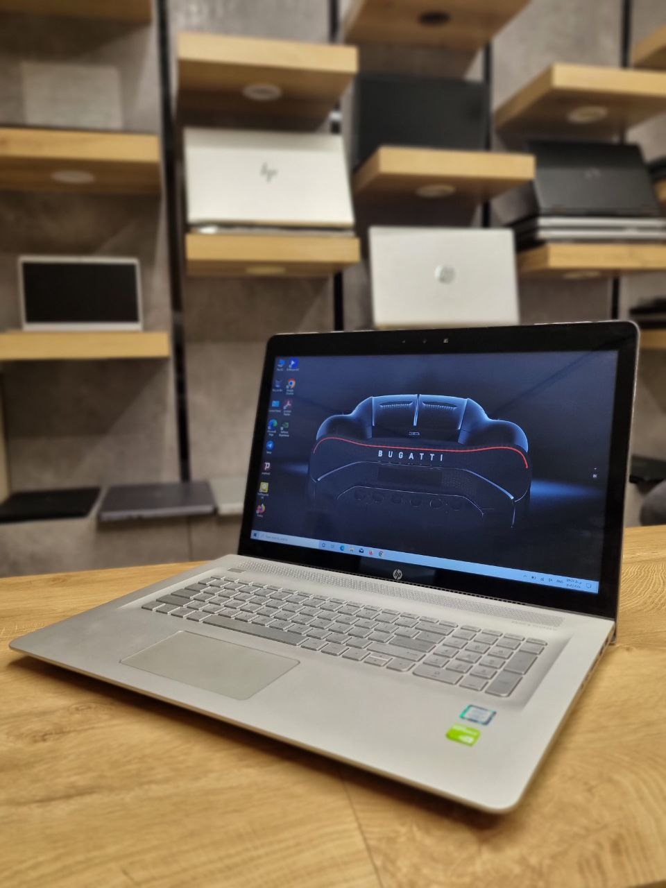 لپ تاپ اچ پی HP ENVY