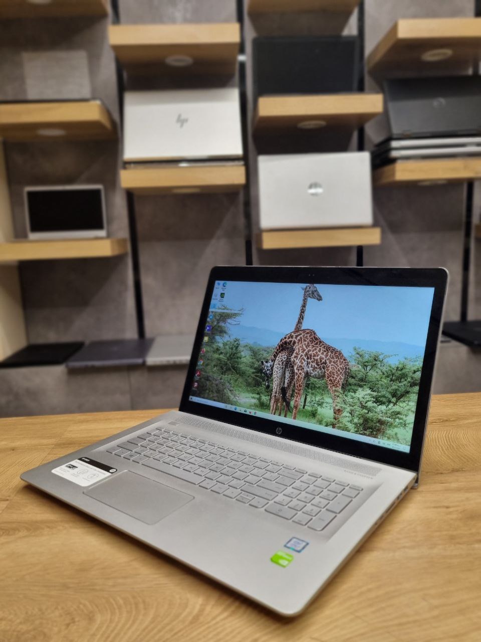 لپ تاپ اچ پی HP ENVY