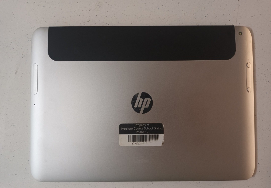 تبلت Hp elitepad900