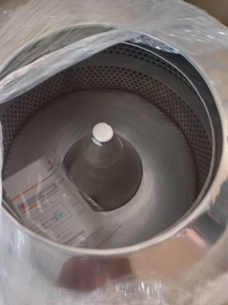 دستگاه اکستراکتور صنعتی مدل TL/35 KG