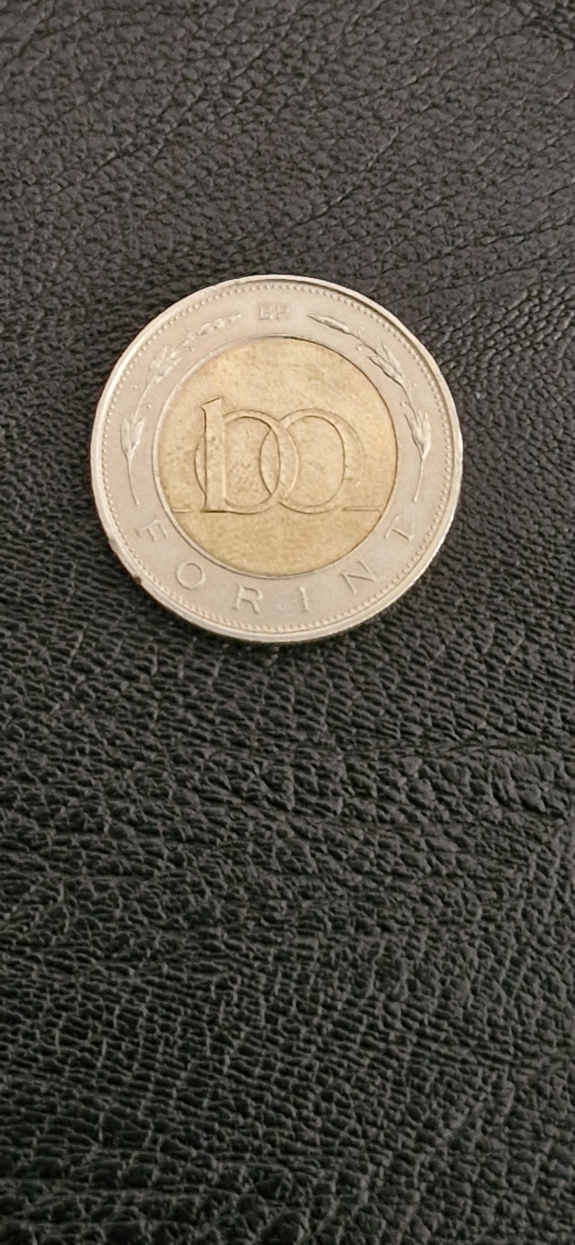 سکه ی 100 مجارستان