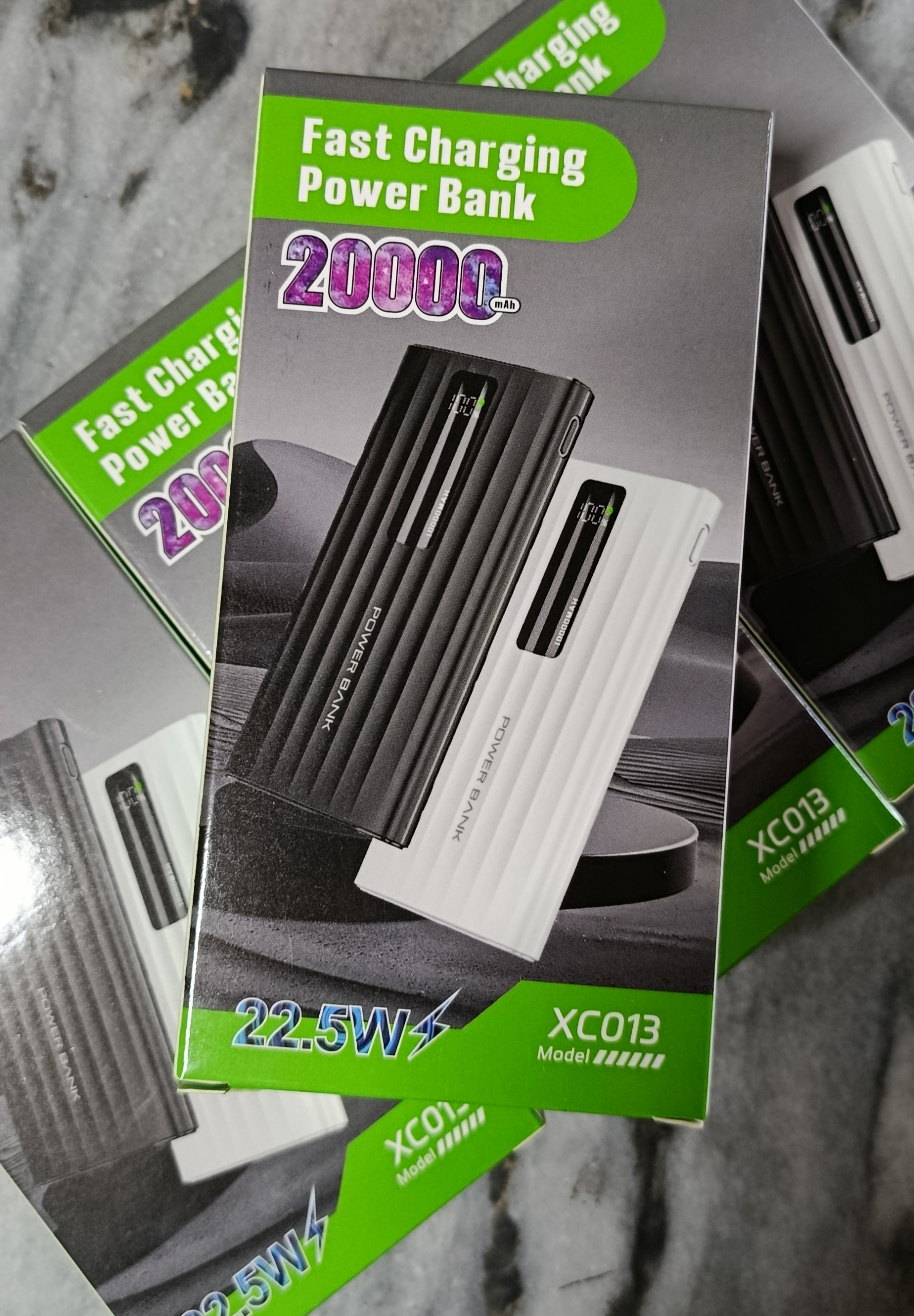 پاوربانک 20000 اورجینال XCO13
