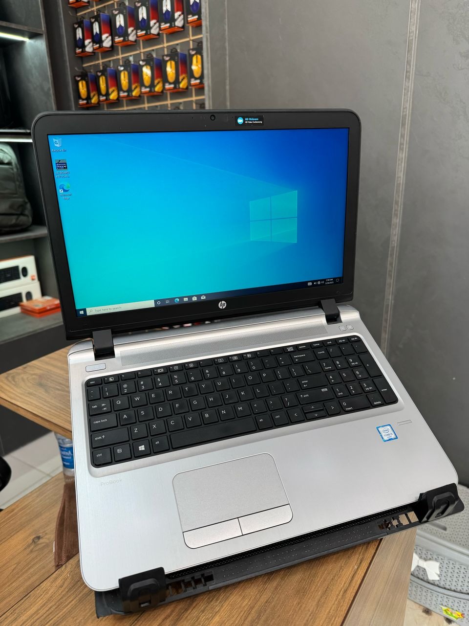 لپ تاپ دانشجویی پرسرعت بادوام HP