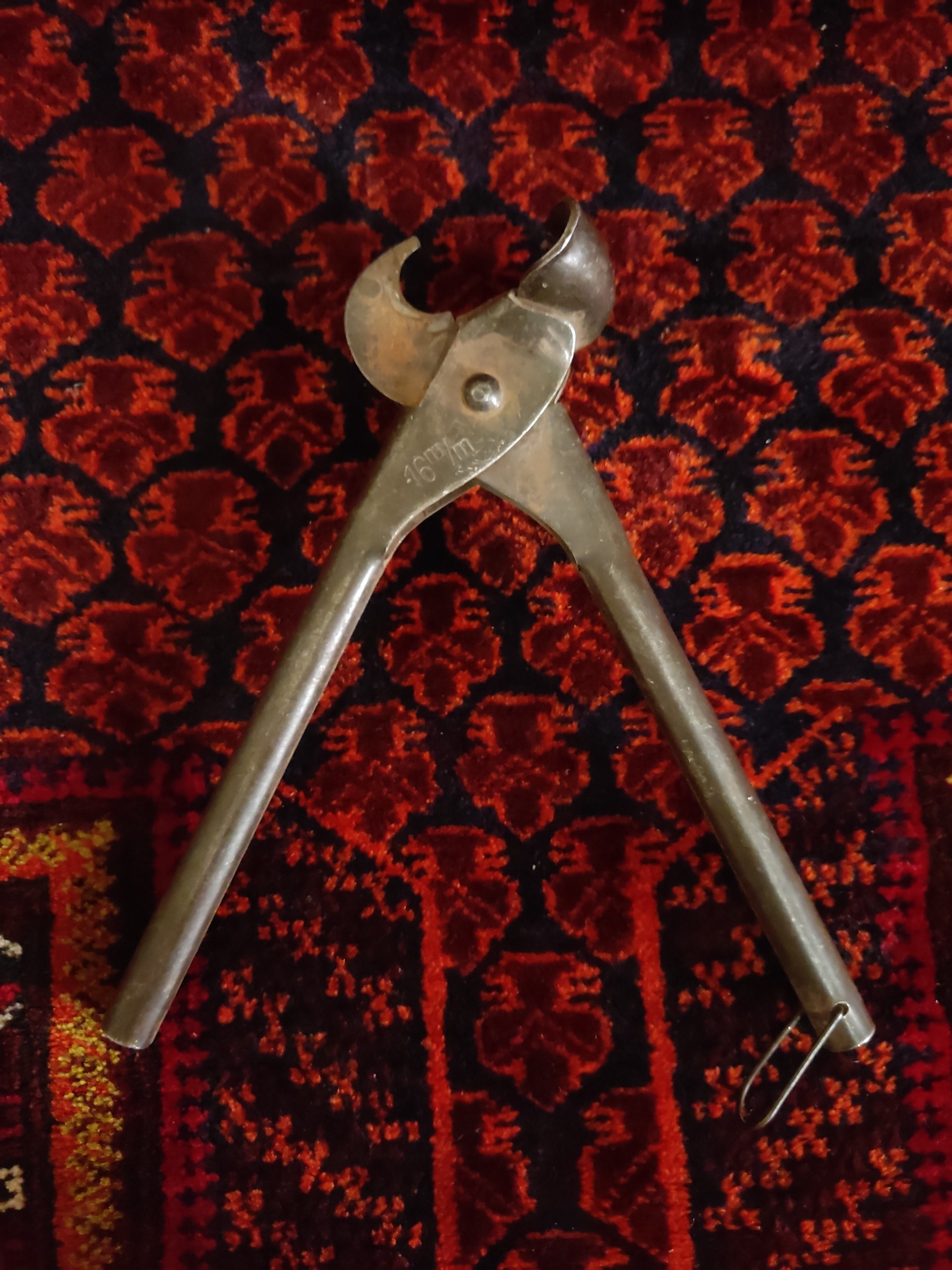 کابل بر قدیمی