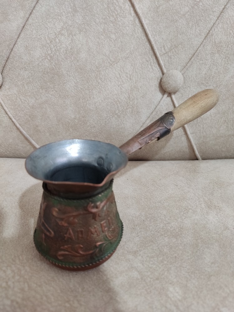 قهوه جوش روسی قدیمی