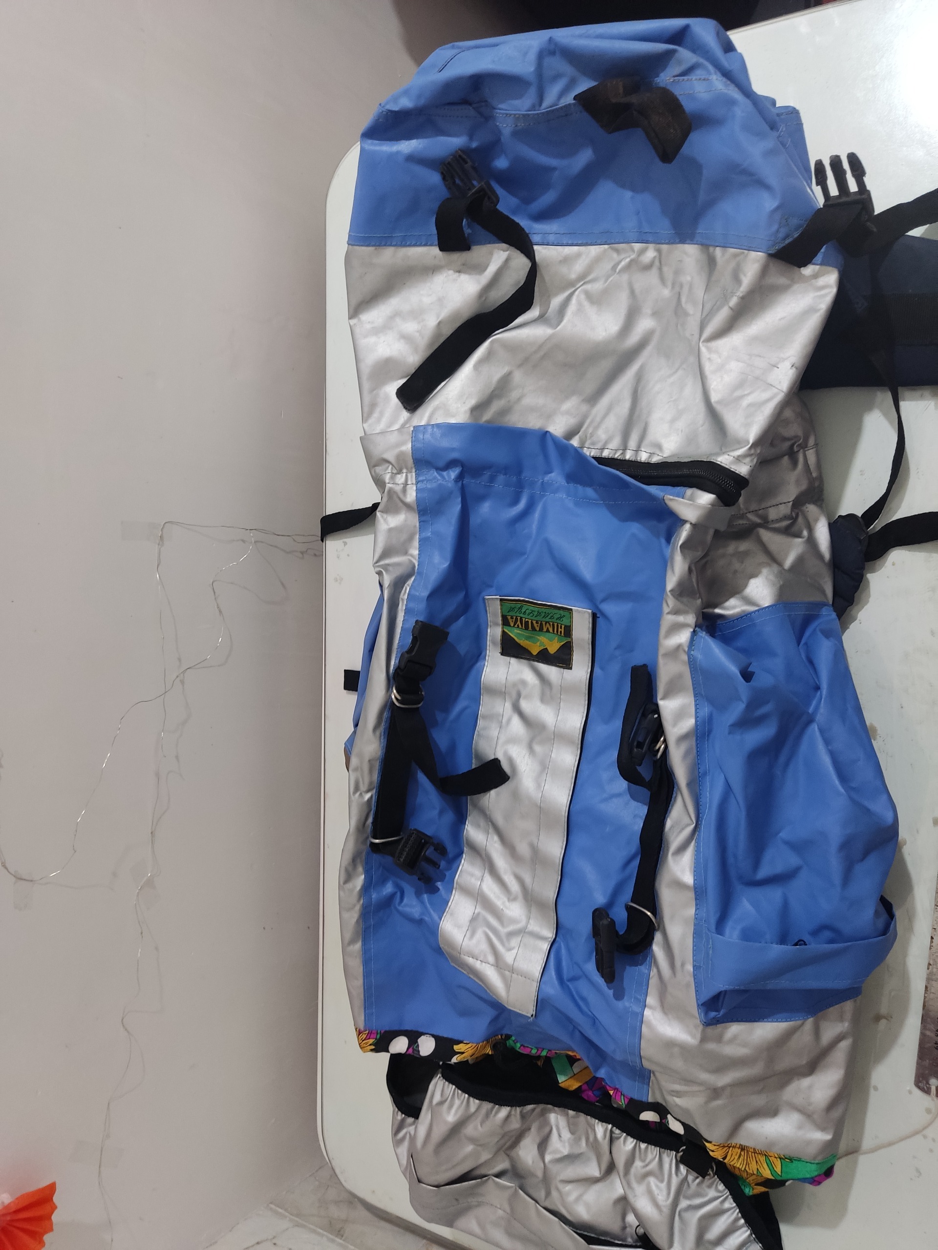 کوله کوهنوردی خارجی