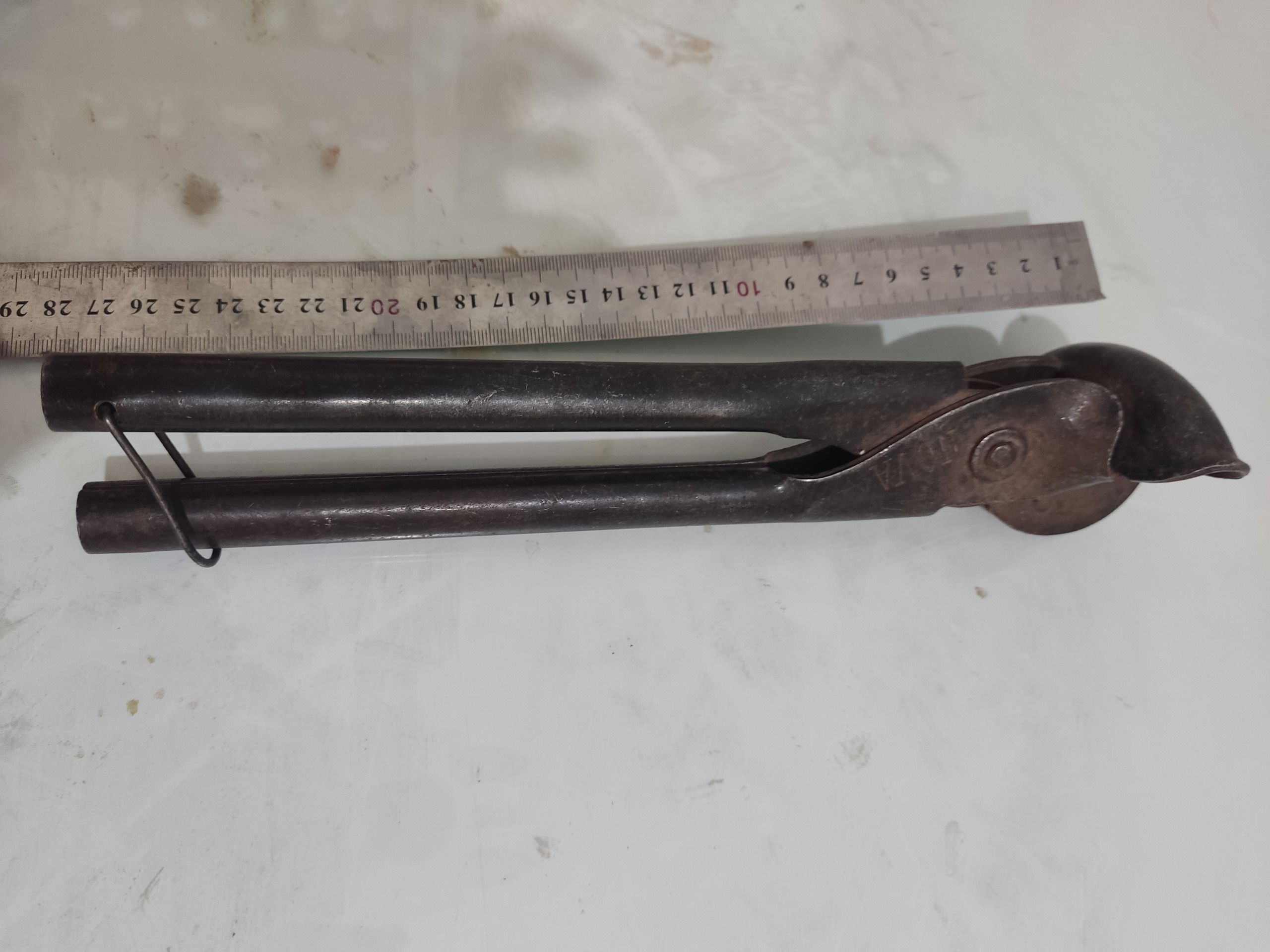 کابل بر قدیمی