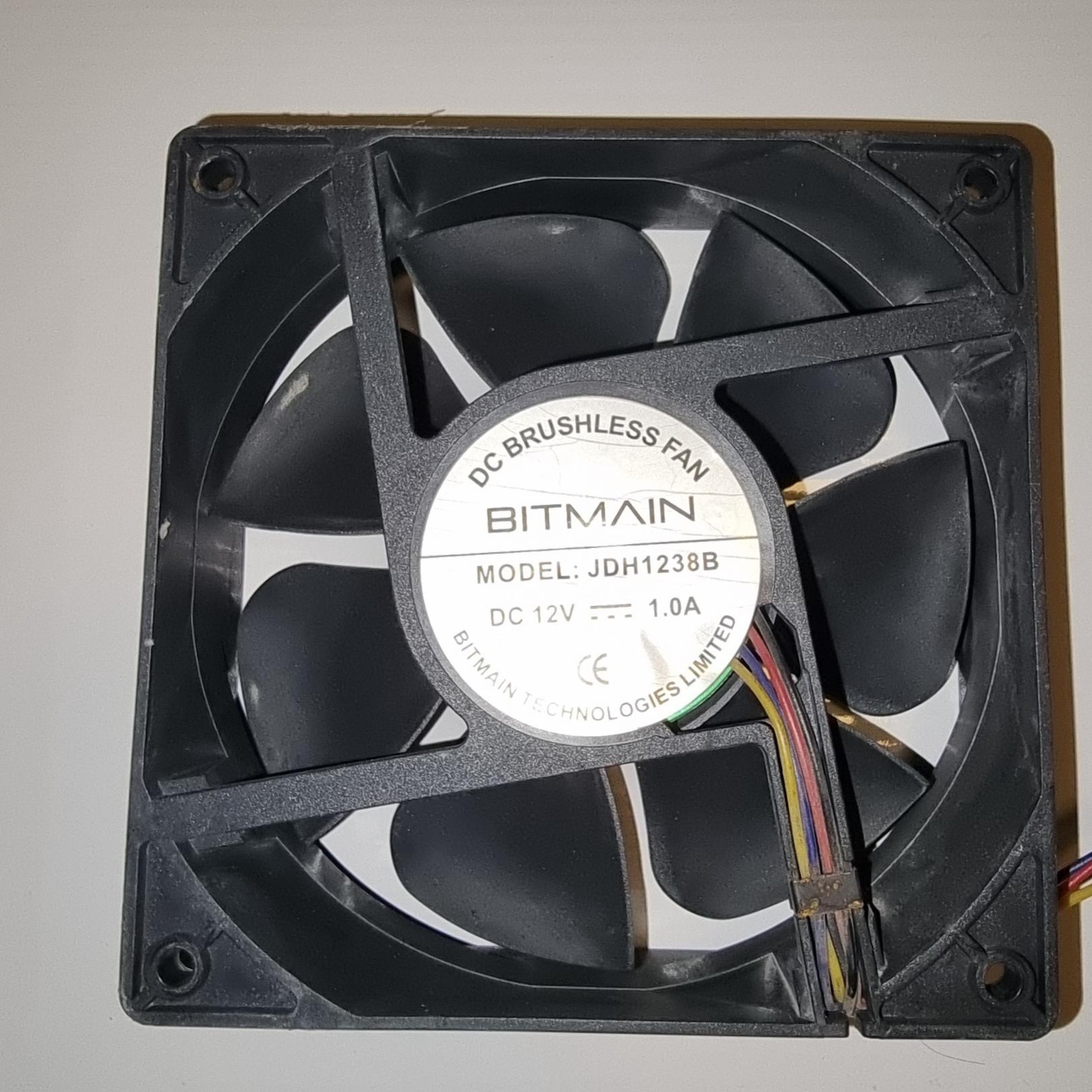 فن ماینر فابریک BITMAIN