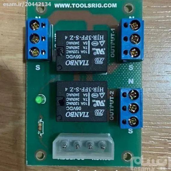 همزمان ساز پاور سرور add2psu