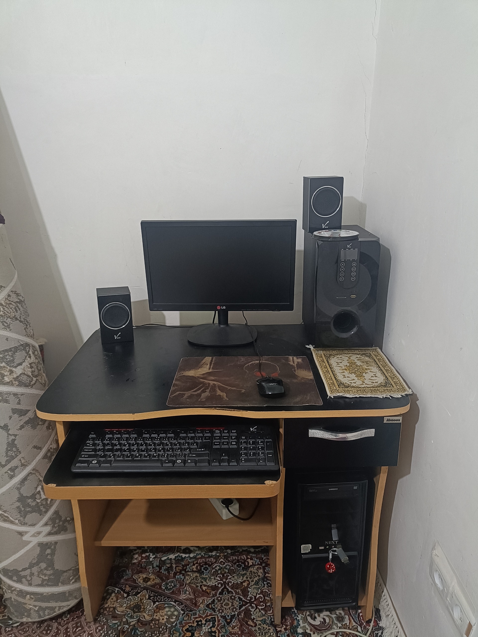 سیستم خانگی کامپیوتر