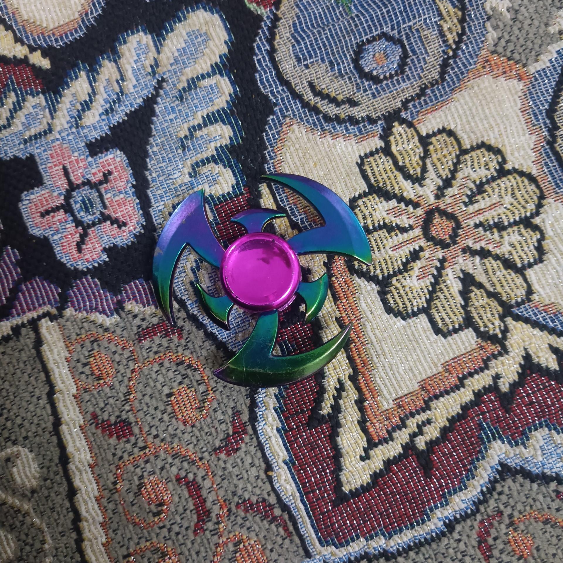 اسپینر طیفی نو