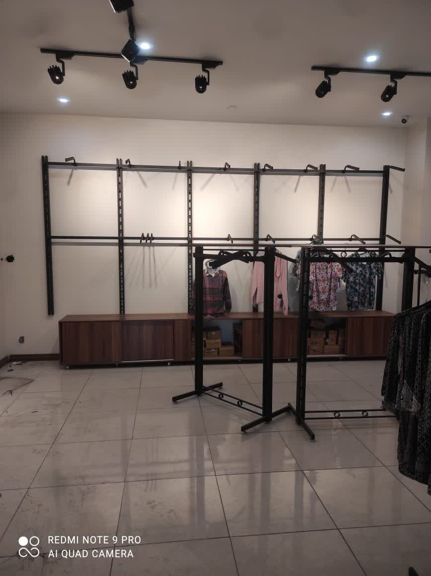 رگال شرکتی مشکی