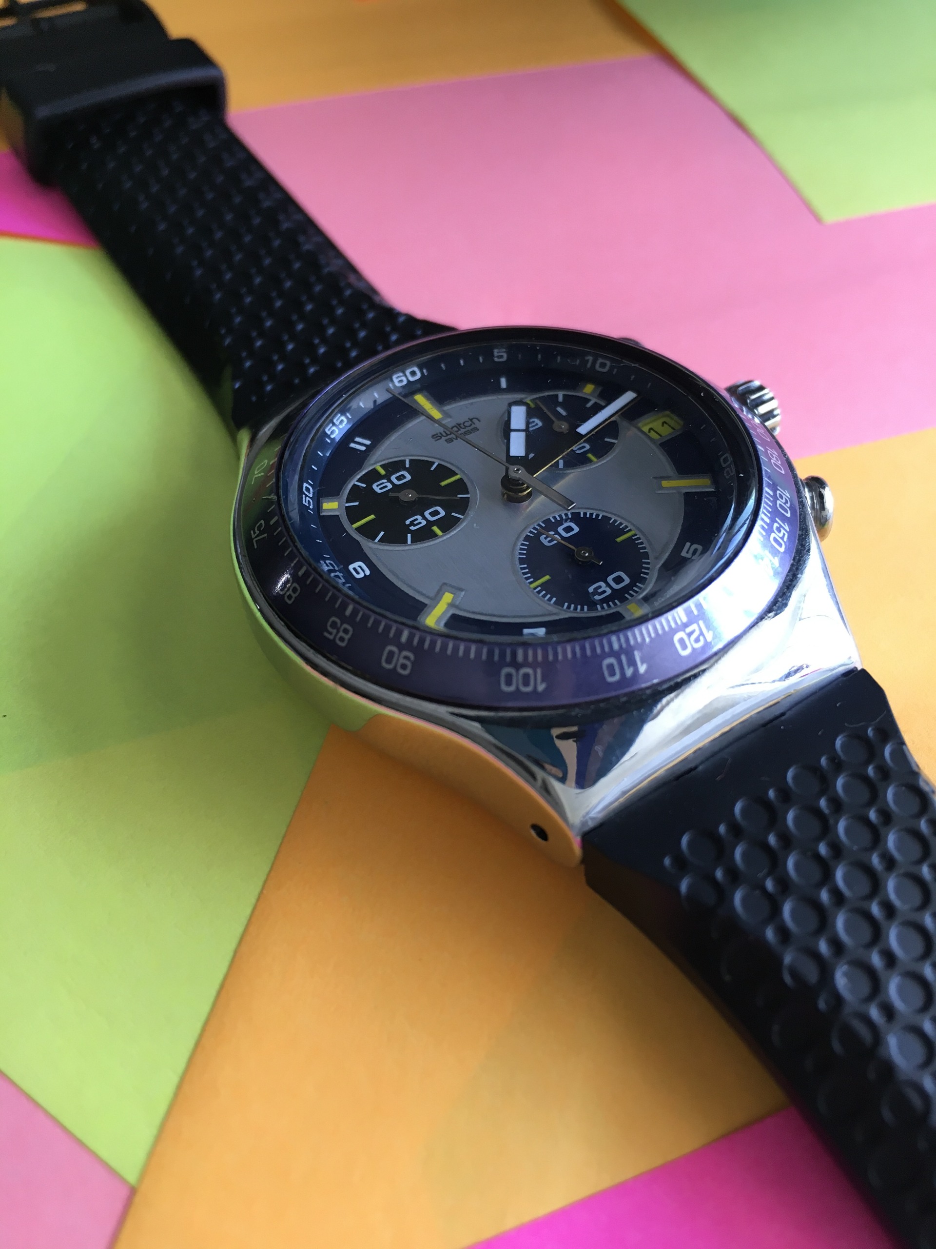 سواچ آیرونی سالم