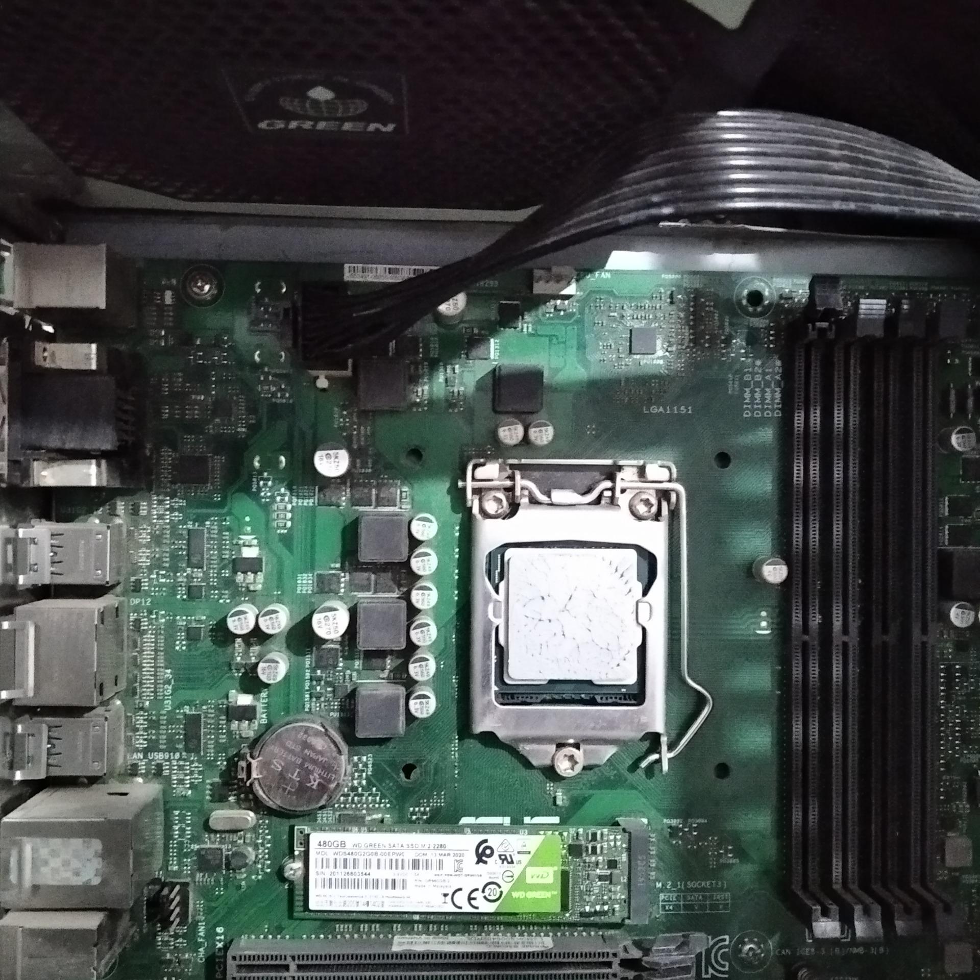 پردازنده cpu i5