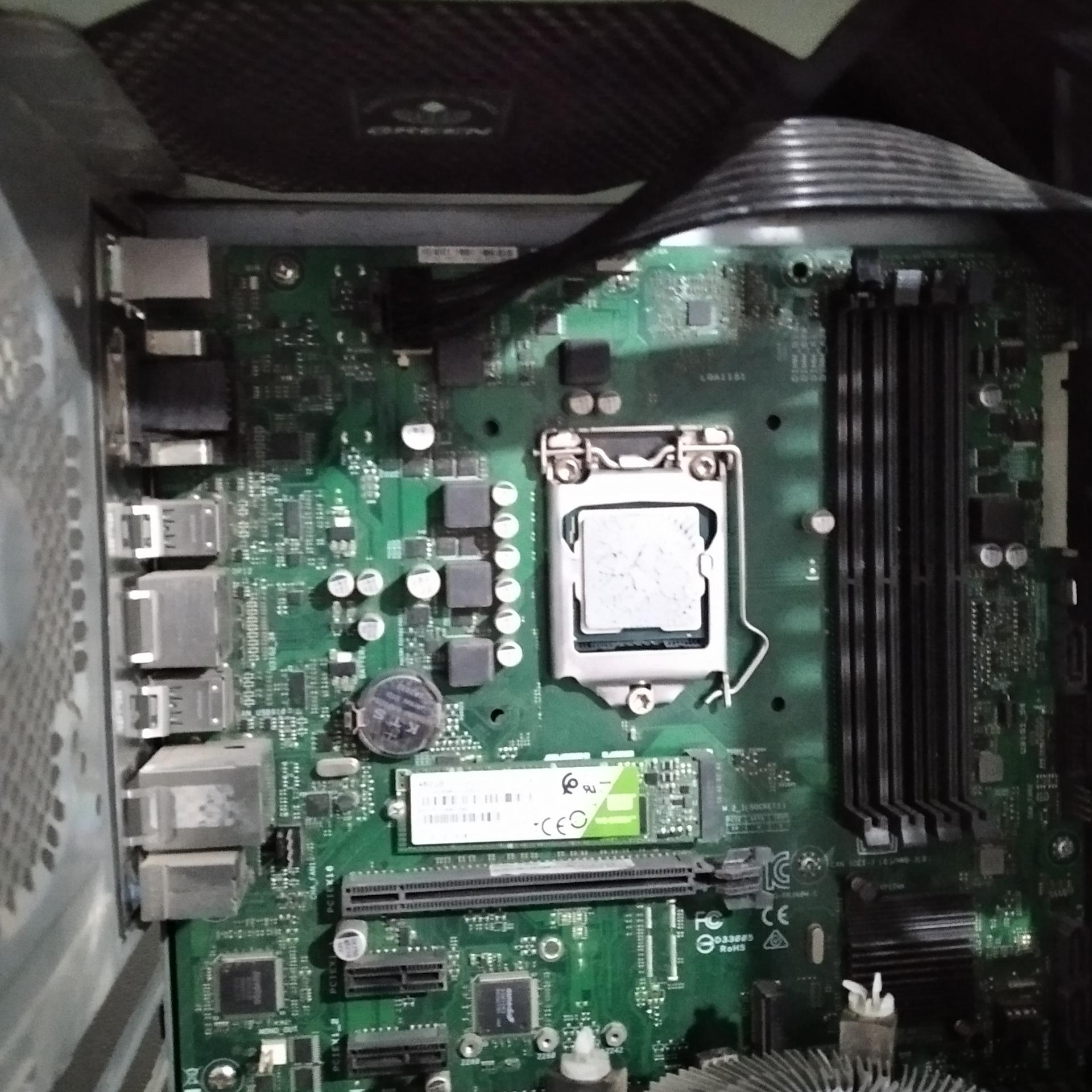 مادربرد ایسوس b360 mc