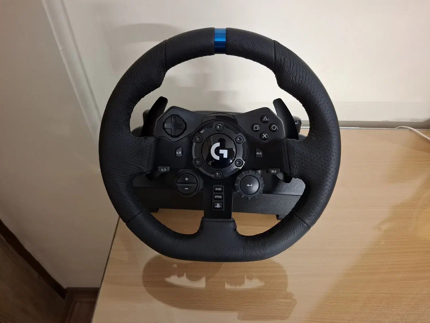 فرمان مدل G923 مخصوص PS4 / PS5 / PC