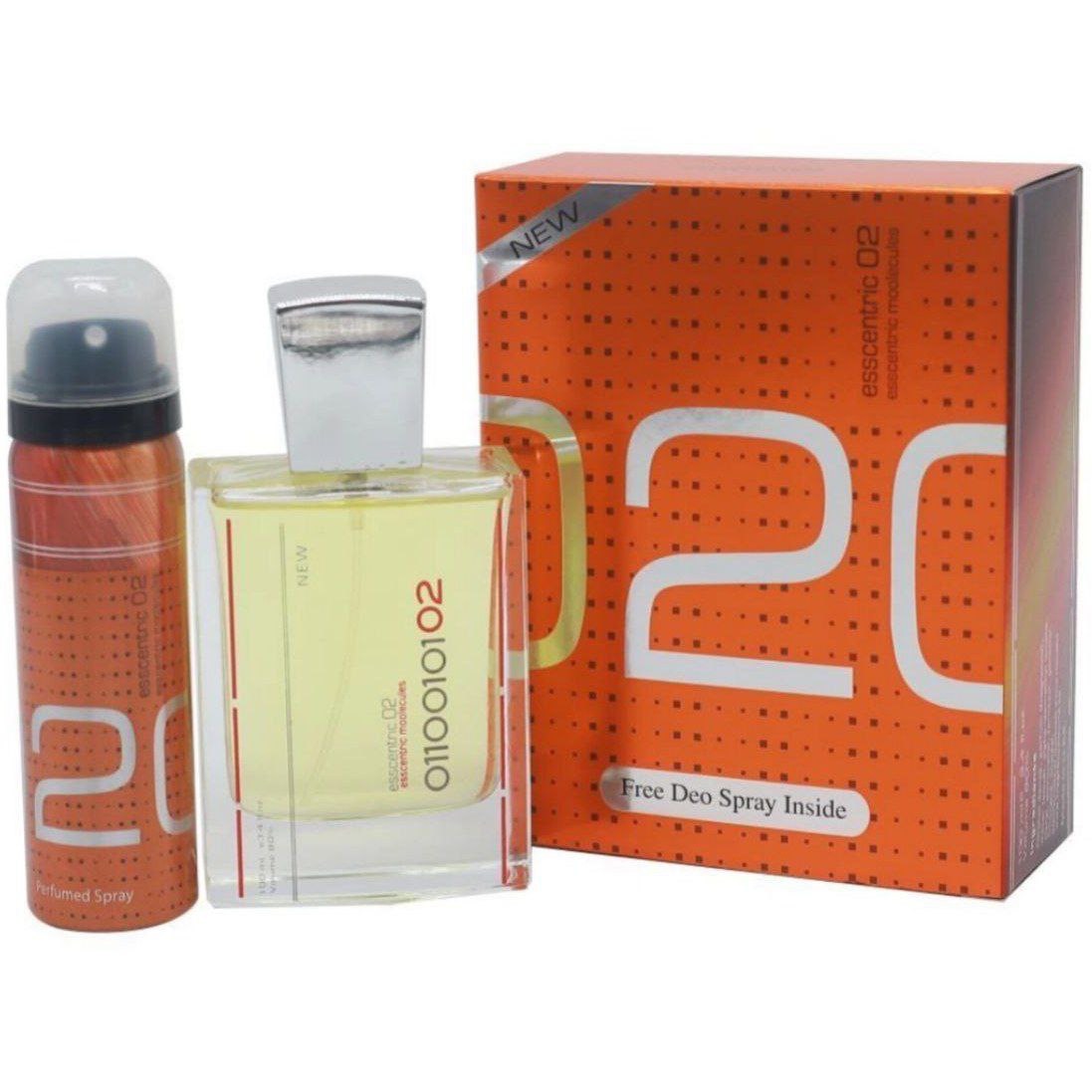 ادکلن فرگرانس ورد مدل مولکول 02