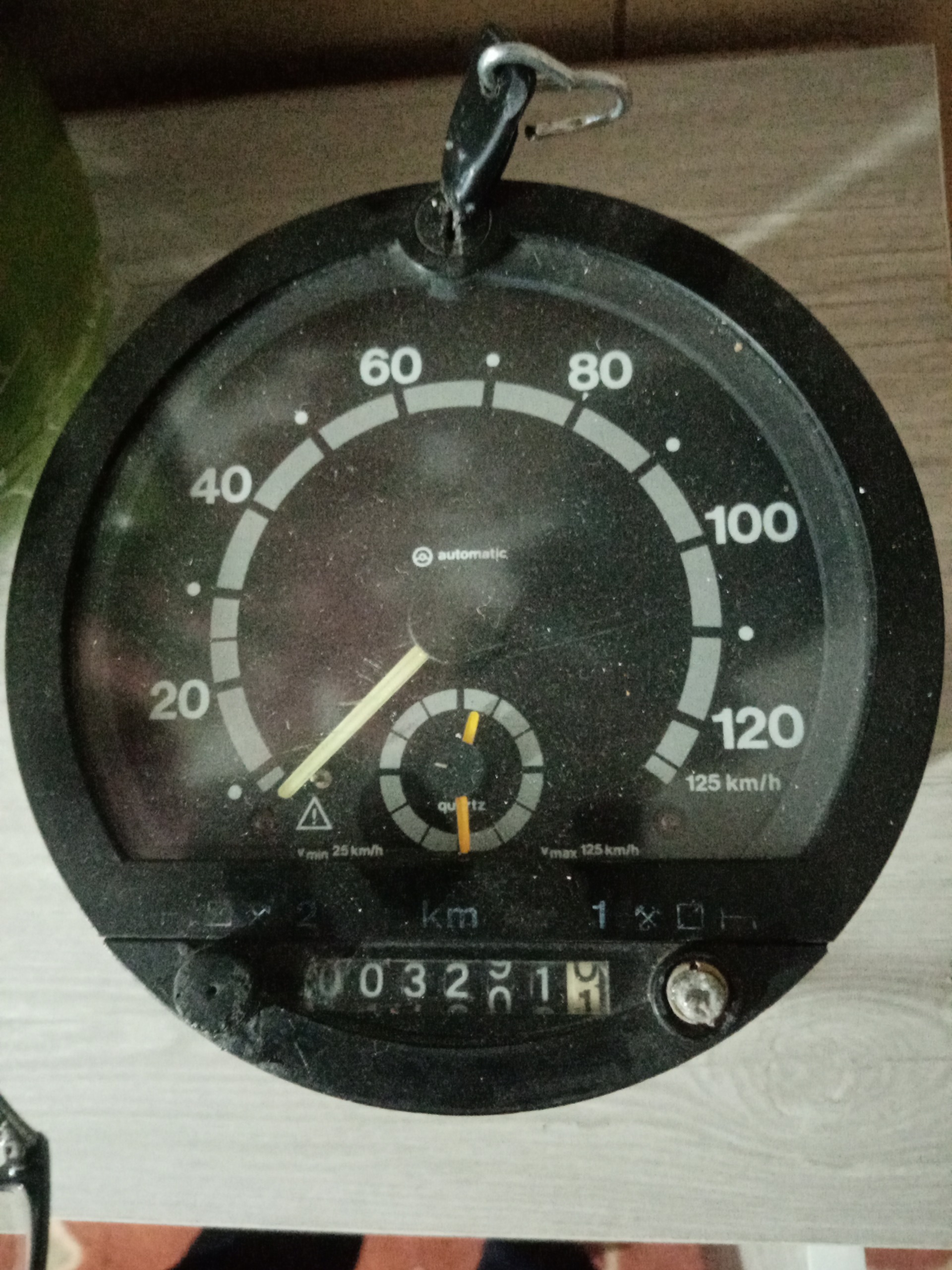 سرعت سنج کامیون