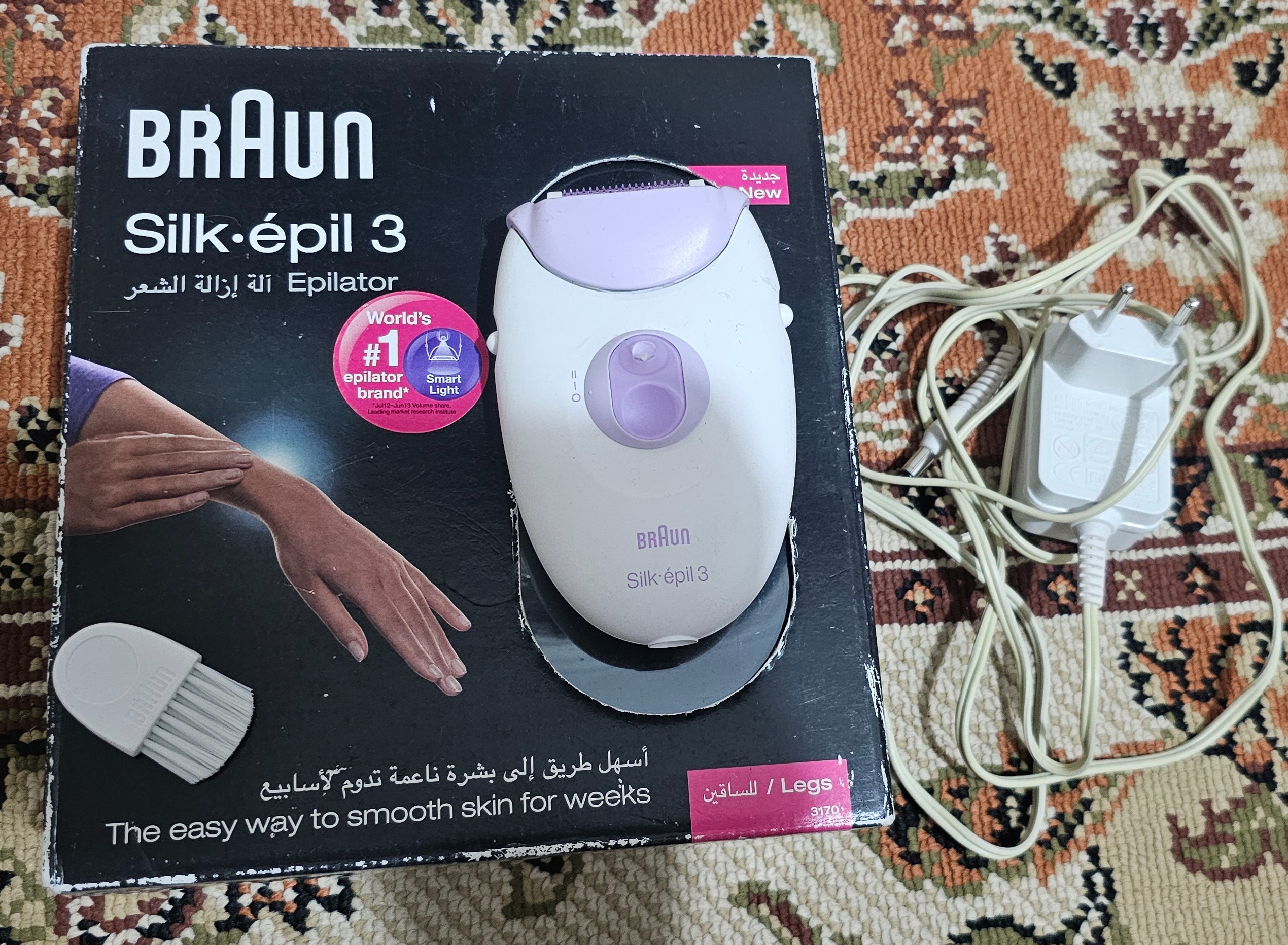 موکن موزن اپلیدی براون بدن اصل آلمان کاملا سالم