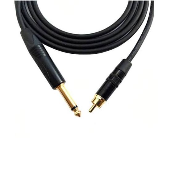 کابل ts به trs سه متری (دوعدد)