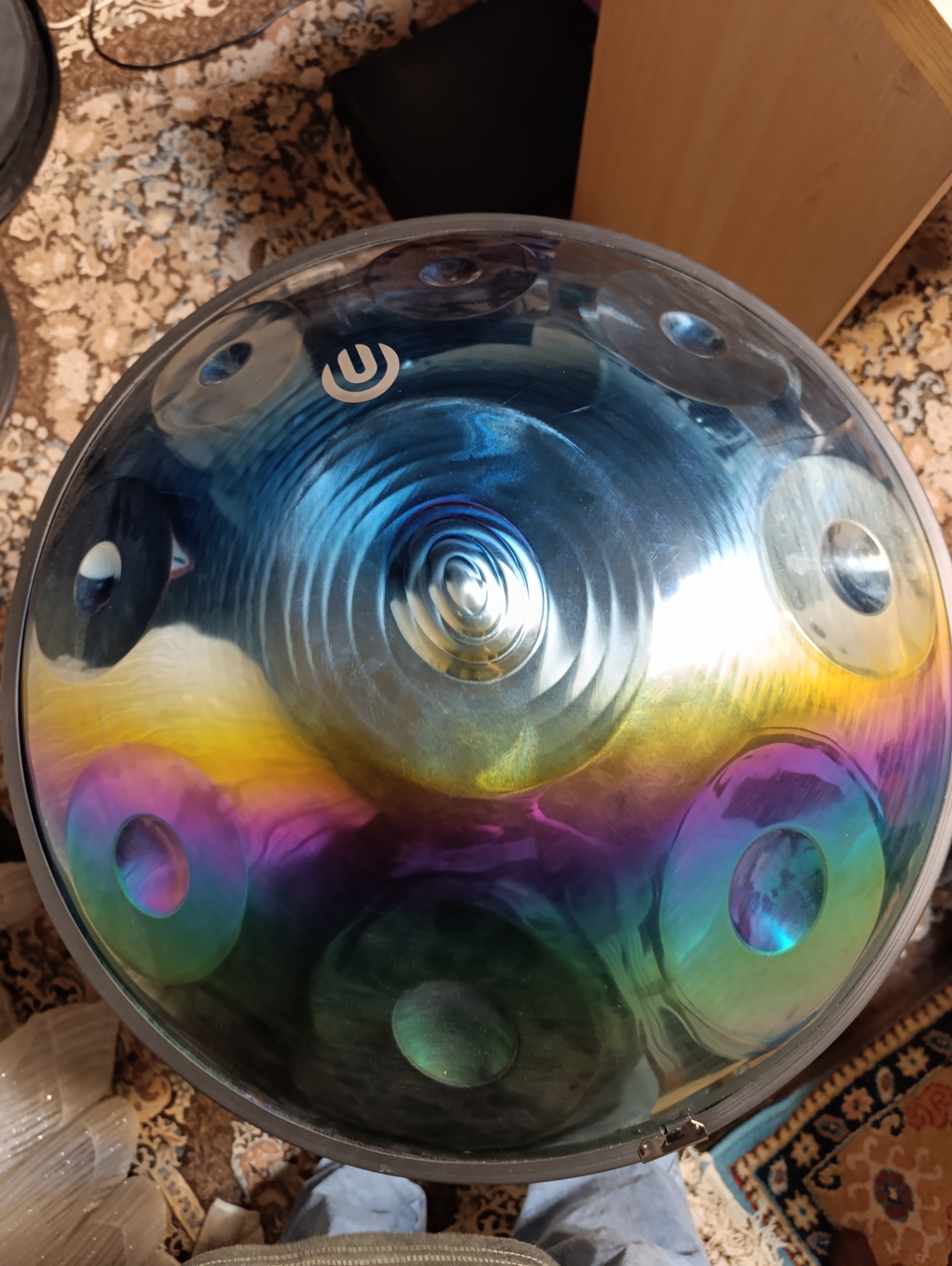 هنگدرام نو و خوش صدا