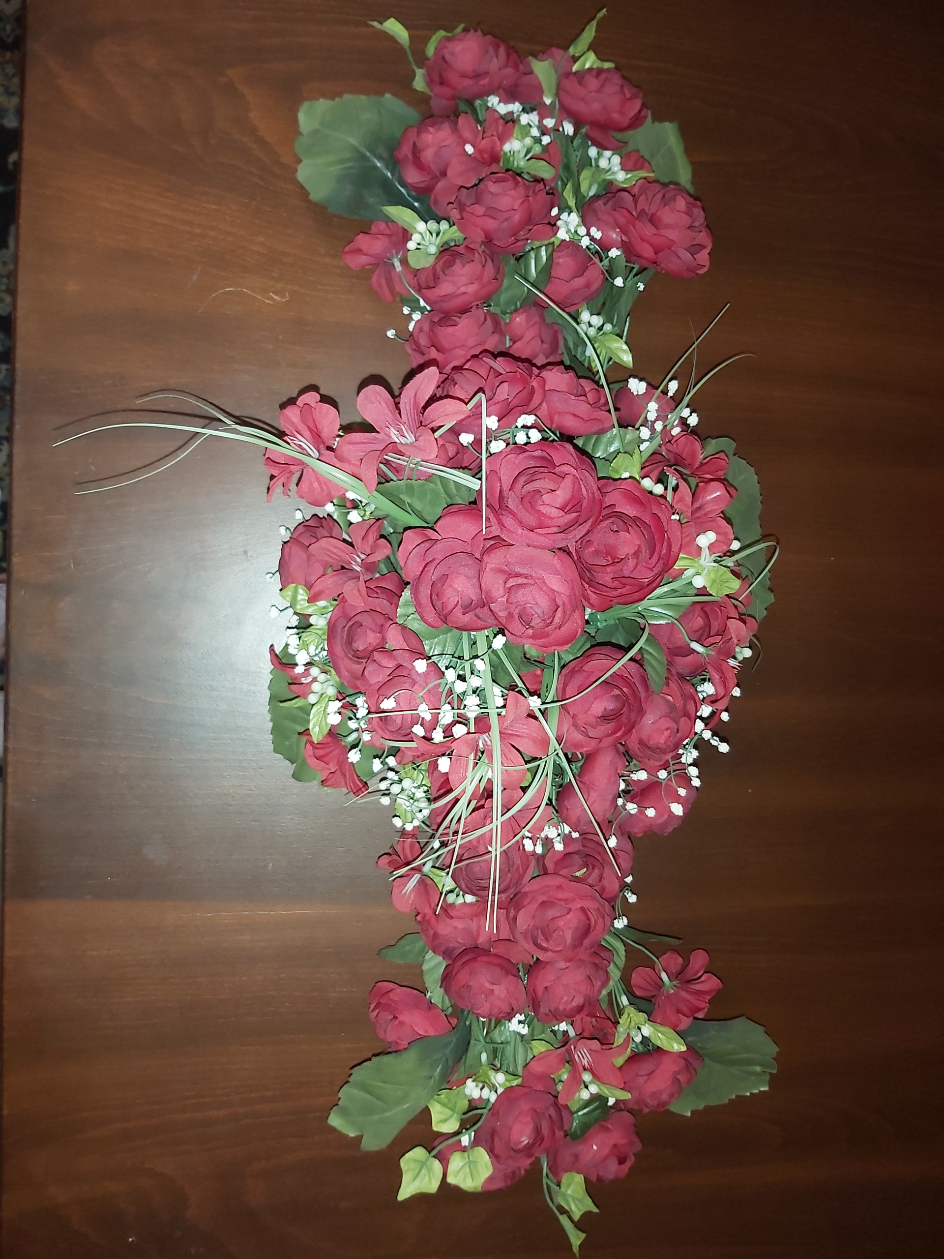 گل مصنوعی رومیزی