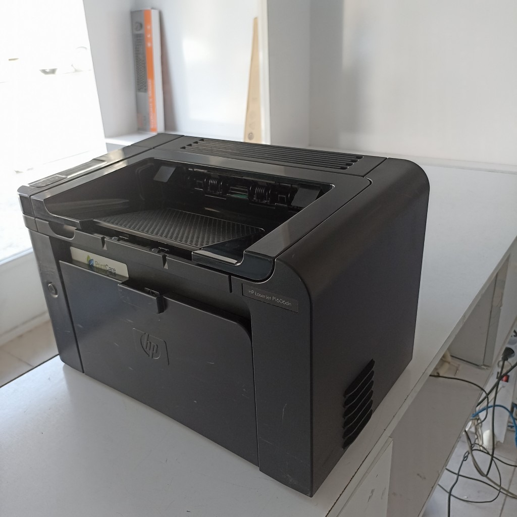 پرینتر اچ پی 1606 در حد نو