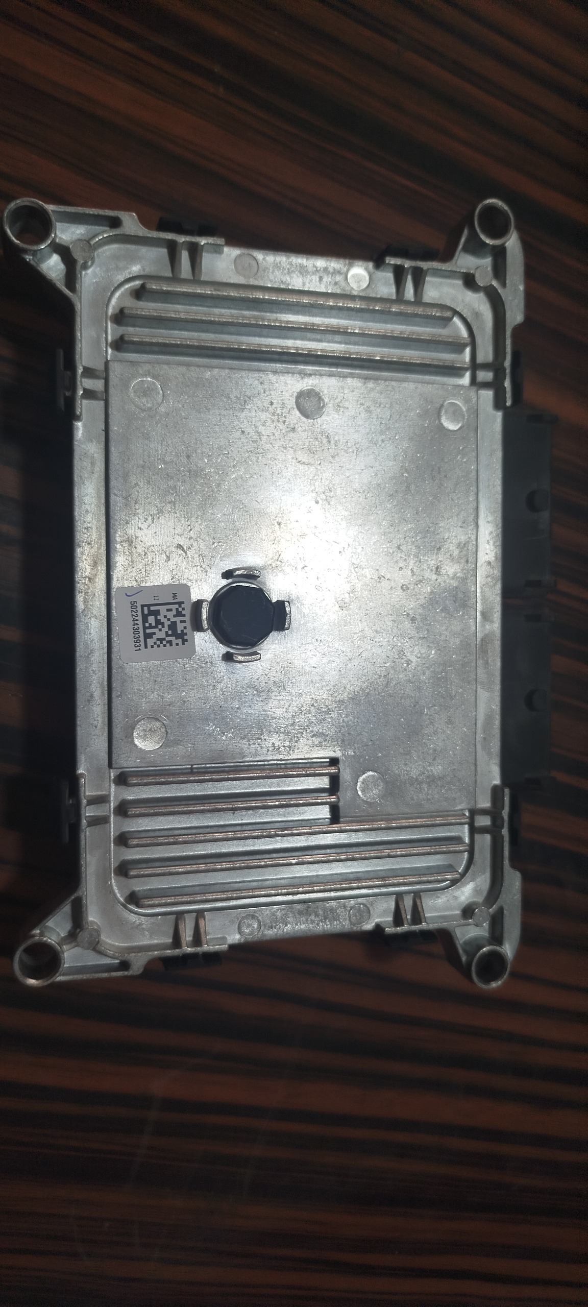ایسیو پارس aecs fc50 قاب پلاستیکی کاملا نو