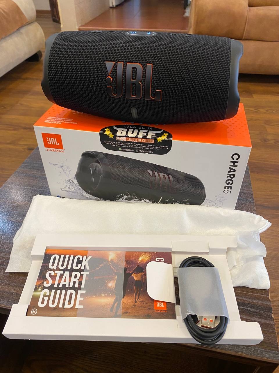 Jbl charge 5
