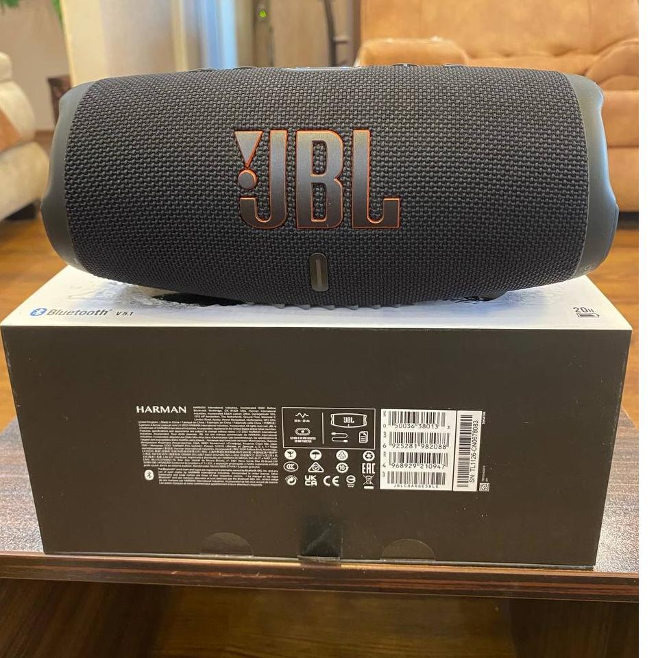 Jbl charge 5