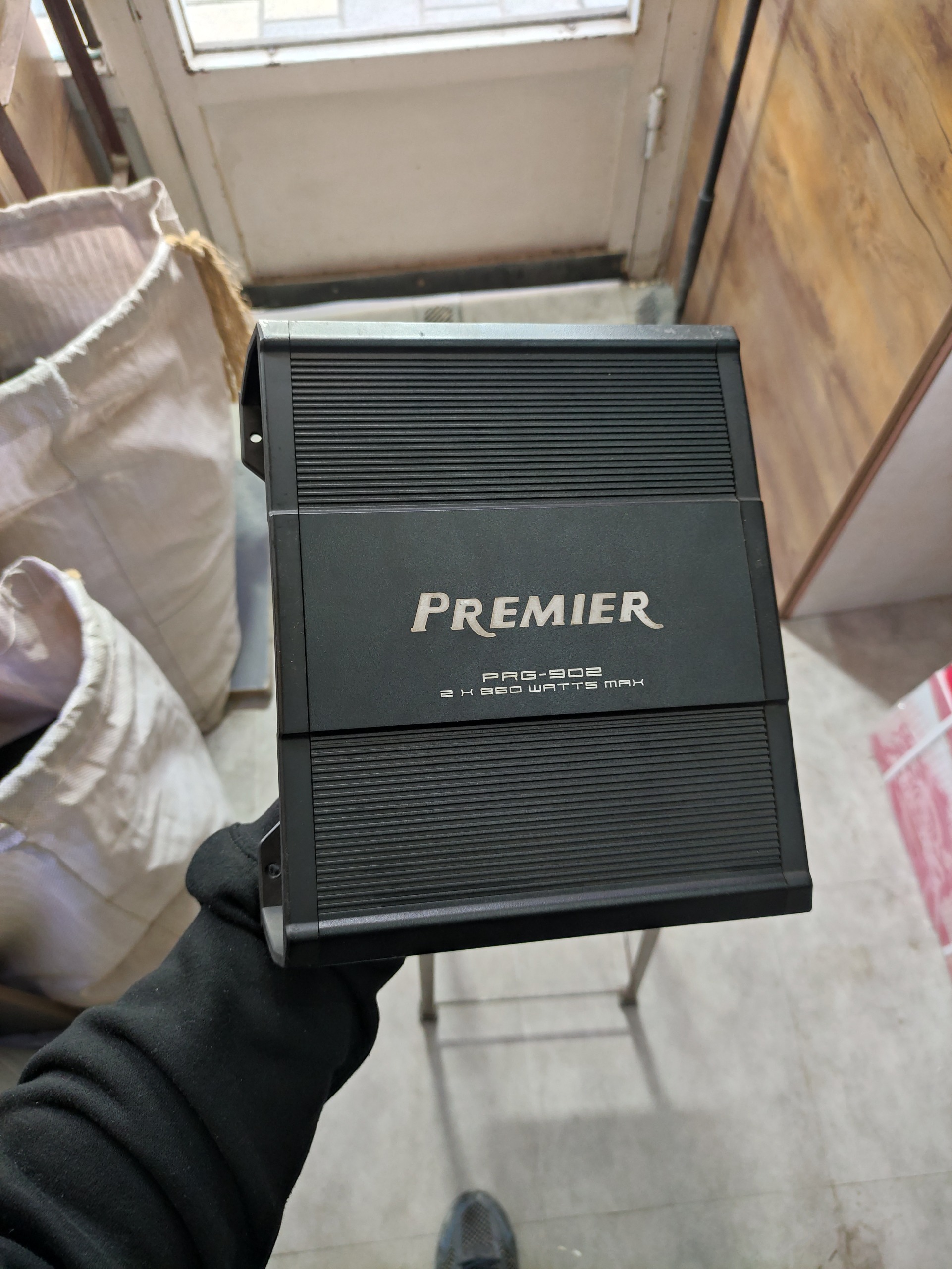 امپیلی پریمیر 902