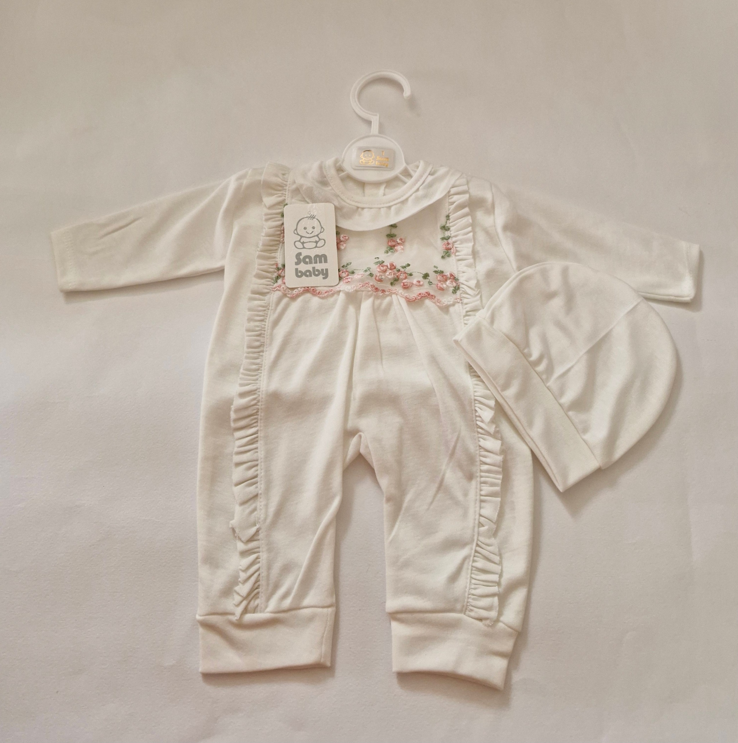 سرهمی نوزادی سایز 1