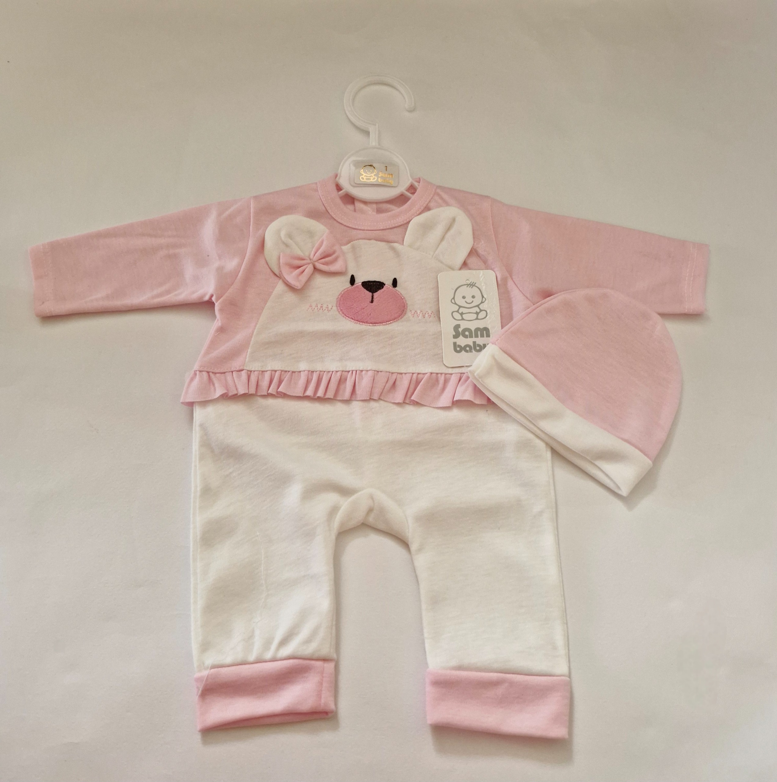 سرهمی نوزادی سایز1