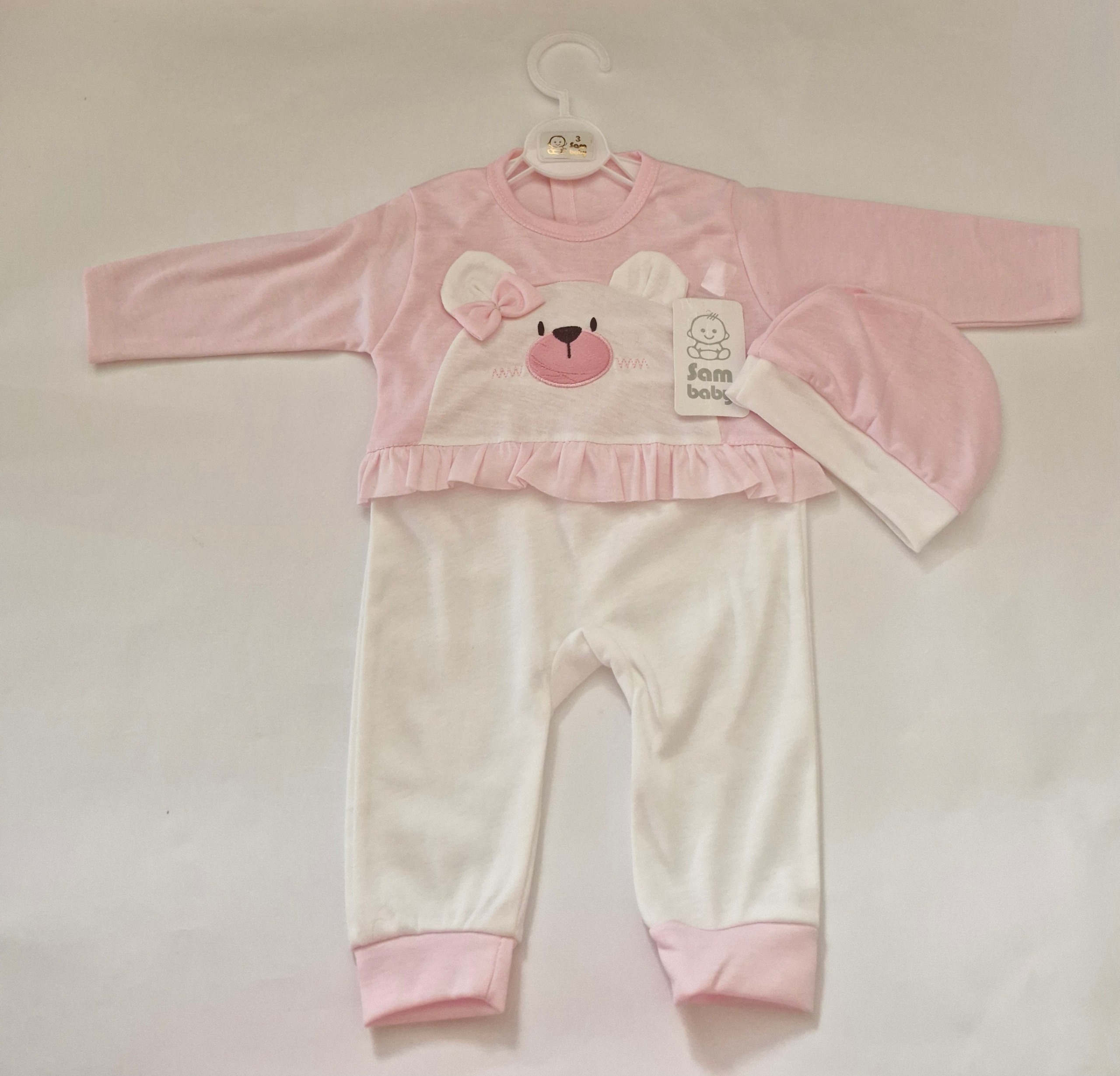 سرهمی نوزادی سایز 3