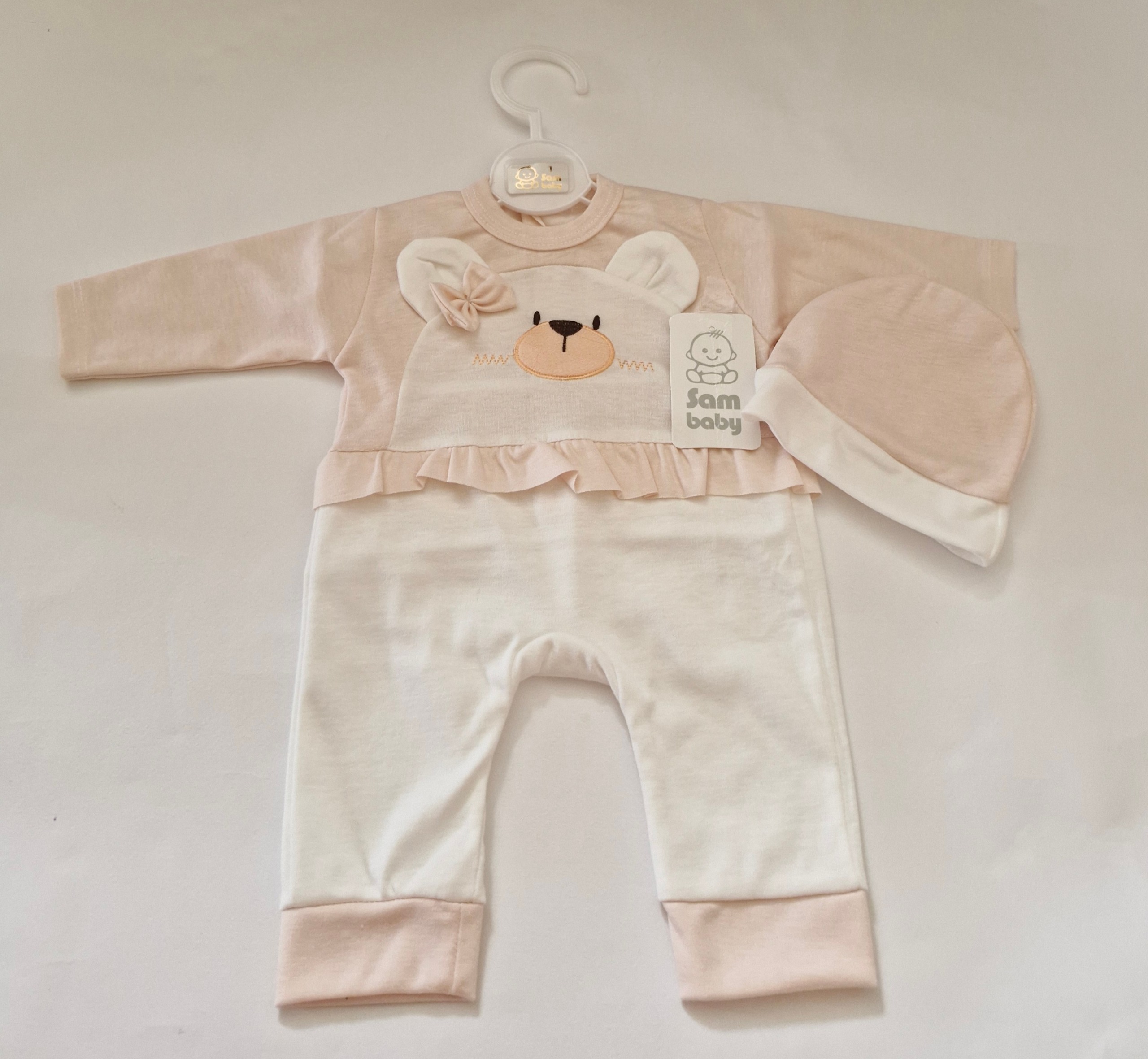 سرهمی نوزادی سایز1