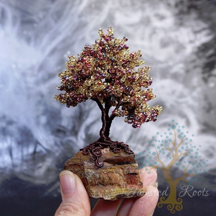 درخت سیم مسی 3