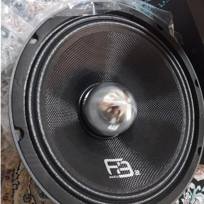 میدرنج 10 FB audio
