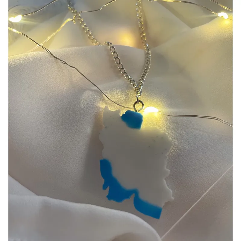 گردنبند رزینی ایران