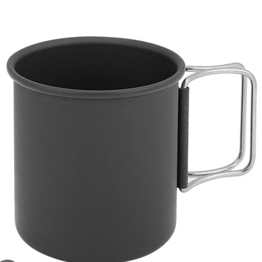 لیوان دسته تاشو